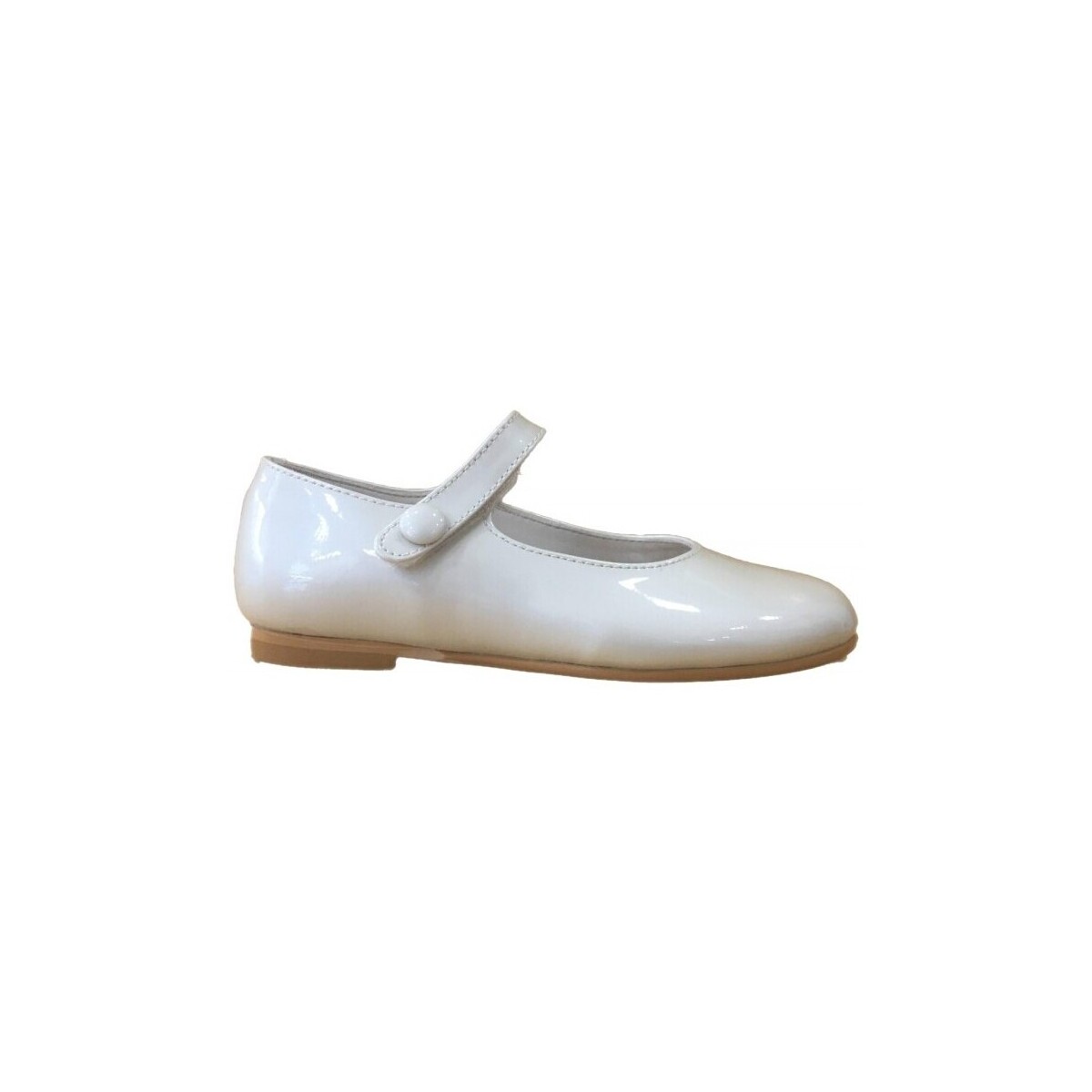 Cipők Lány Balerina cipők
 Gulliver 26226-18 Bézs