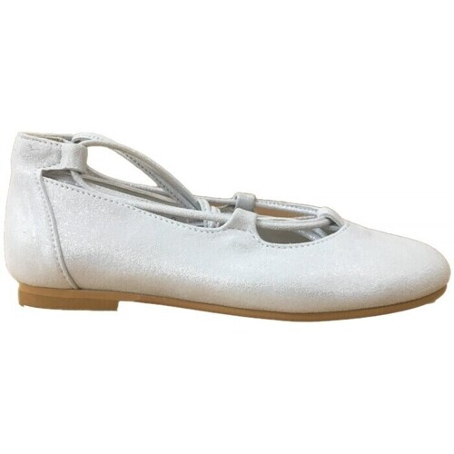 Cipők Lány Balerina cipők
 Colores 26227-18 Fehér