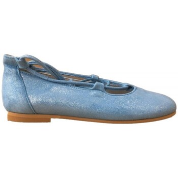Cipők Lány Balerina cipők
 Gulliver 26228-18 Kék