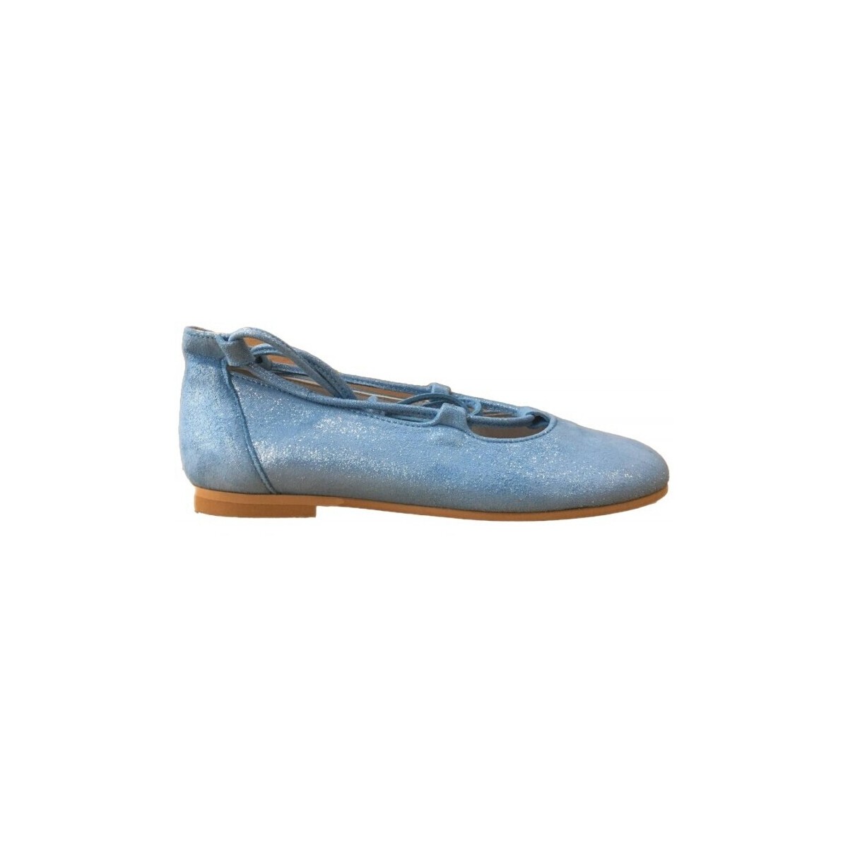 Cipők Lány Balerina cipők
 Colores 26228-18 Kék