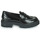 Cipők Női Mokkaszínek Tamaris 24706-018 Fekete 