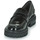 Cipők Női Mokkaszínek Tamaris 24706-018 Fekete 