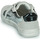 Cipők Női Rövid szárú edzőcipők Tamaris 23607 Fehér / Ezüst