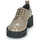 Cipők Női Oxford cipők Tamaris 23744-371 Bézs