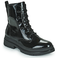 Cipők Női Bokacsizmák Tamaris 25210-018 Fekete 