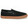 Cipők Férfi Rövid szárú edzőcipők DC Shoes MANUAL SLIP-ON LE Fekete 