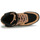 Cipők Férfi Rövid szárú edzőcipők DC Shoes PENSFORD Barna