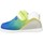 Cipők Fiú Oxford cipők & Bokacipők Biomecanics 222160B Kék