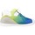 Cipők Fiú Oxford cipők & Bokacipők Biomecanics 222160B Kék