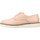 Cipők Női Oxford cipők & Bokacipők Clarks BAILLE STITCH Rózsaszín