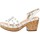 Cipők Női Szandálok / Saruk Clarks MARITSA70 SUN Fehér