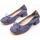 Cipők Női Balerina cipők
 Wonders  Kék