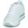 Cipők Rövid szárú edzőcipők Reebok Classic CLASSIC LEATHER Fehér / Szürke