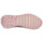 Cipők Női Rövid szárú edzőcipők Reebok Classic CLASSIC LEATHER LEG Bézs / Rózsaszín