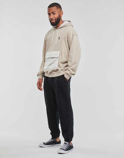 Converse UTILITY POCKET PULLOVER HOODIE