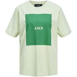 Ruhák Női Rövid ujjú pólók Jjxx  Zöld