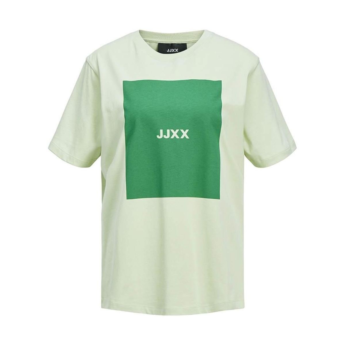 Ruhák Női Rövid ujjú pólók Jjxx  Zöld