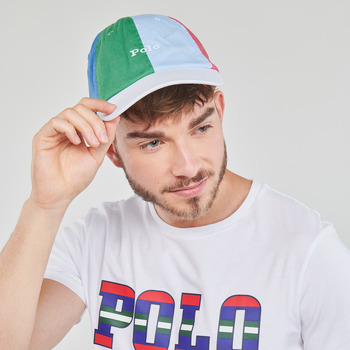 Polo Ralph Lauren CLS SPRT CAP-CAP-HAT Sokszínű / Elit / Kék / Raft / Zöld / Multi