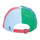 Textil kiegészítők Baseball sapkák Polo Ralph Lauren CLS SPRT CAP-CAP-HAT Sokszínű / Elit / Kék / Raft / Zöld / Multi