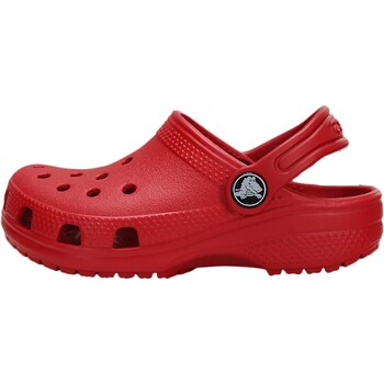 Cipők Lány Klumpák Crocs 227760 Piros
