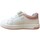 Cipők Divat edzőcipők Calvin Klein Jeans 26317-24 Fehér