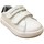 Cipők Divat edzőcipők Calvin Klein Jeans 26318-24 Fehér