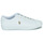 Cipők Rövid szárú edzőcipők Polo Ralph Lauren LONGWOOD-SNEAKERS-VULC Fehér