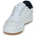 Cipők Rövid szárú edzőcipők Polo Ralph Lauren POLO CRT PP-SNEAKERS-LOW TOP LACE Fehér / Tengerész