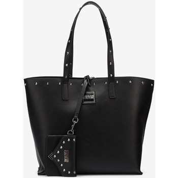 Táskák Női Bevásárló szatyrok / Bevásárló táskák Versace VZBBE9 Fekete 