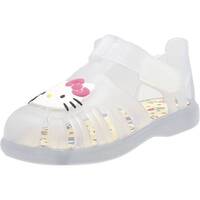 Cipők Lány Lábujjközös papucsok IGOR S10268 Fehér
