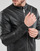 Ruhák Férfi Bőrkabátok / műbőr kabátok Selected SLHARCHIVE CLASSIC LEATHER Fekete 