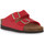 Cipők Női Papucsok Grunland ROSSO 11HOLA Piros
