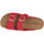 Cipők Női Papucsok Grunland ROSSO 11HOLA Piros