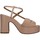 Cipők Női Szandálok / Saruk Tres Jolie 2121/GIOIA Rózsaszín