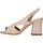 Cipők Női Szandálok / Saruk Tres Jolie 2062/MILA Bézs
