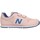 Cipők Lány Rövid szárú edzőcipők New Balance PV500PY1 Rózsaszín