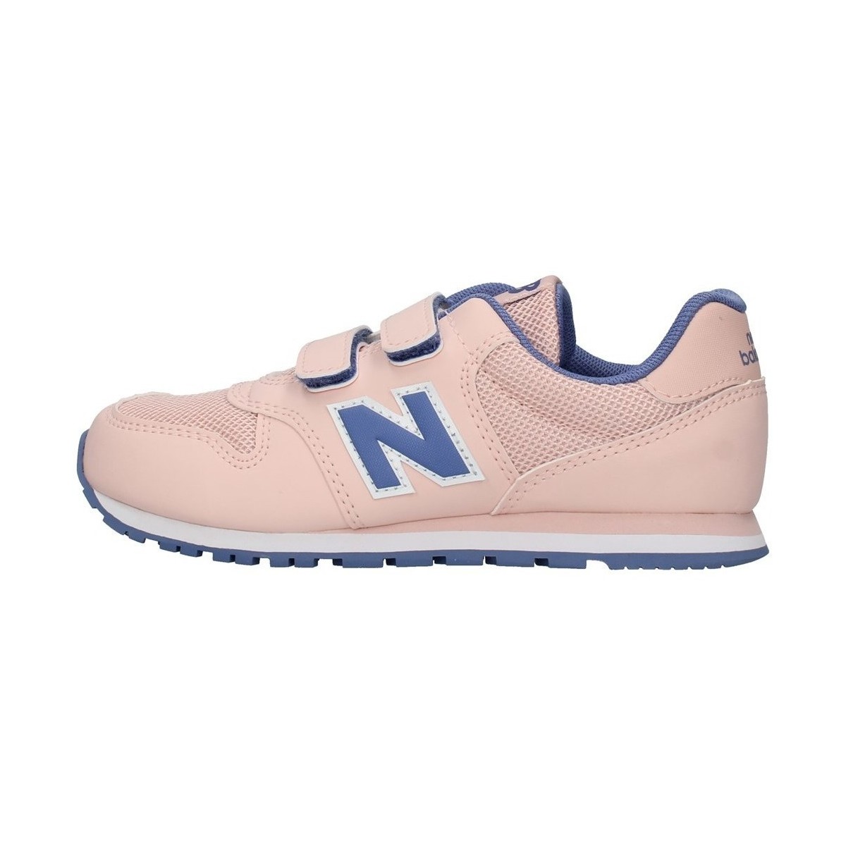 Cipők Lány Rövid szárú edzőcipők New Balance PV500PY1 Rózsaszín