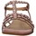 Cipők Női Szandálok / Saruk ALMA EN PENA V22417 Rózsaszín