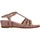 Cipők Női Szandálok / Saruk ALMA EN PENA V22417 Rózsaszín