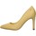 Cipők Női Félcipők Gattinoni PENMO1257WC Citromsárga