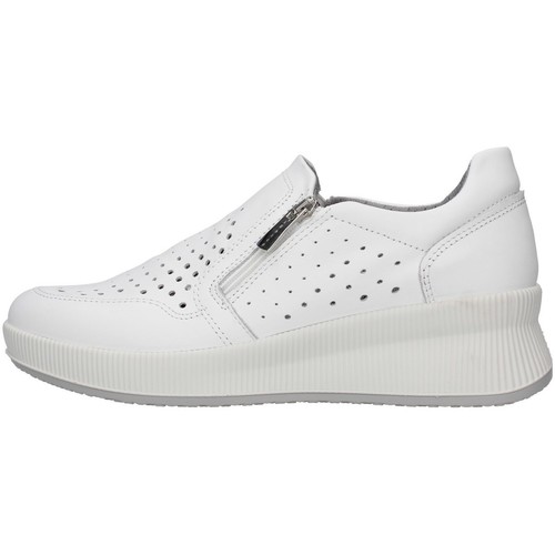 Cipők Női Magas szárú edzőcipők IgI&CO 1653900 Fehér