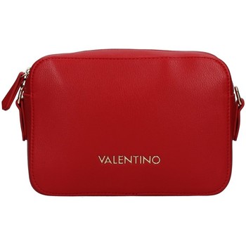 Táskák Válltáskák Valentino Bags VBS68804 Piros