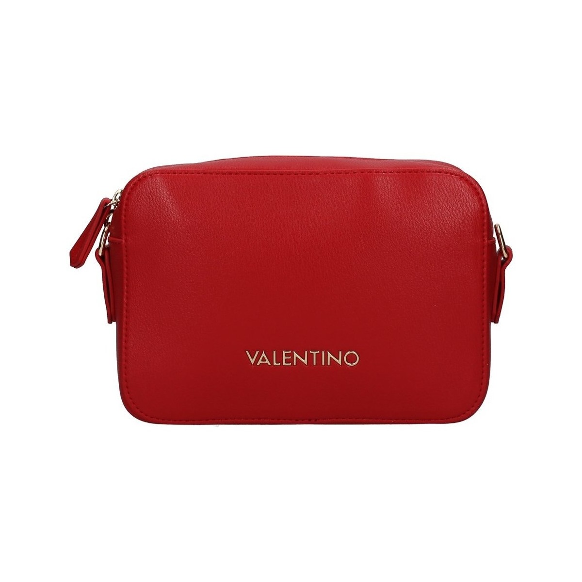 Táskák Válltáskák Valentino Bags VBS68804 Piros