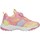 Cipők Lány Rövid szárú edzőcipők Primigi 1949011 Rózsaszín