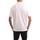 Ruhák Férfi Rövid ujjú galléros pólók Calvin Klein Jeans K10K108722 Fehér