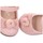 Cipők Lány Balerina cipők
 Bubble Bobble 62598 Rózsaszín