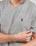 Ruhák Férfi Rövid ujjú pólók Polo Ralph Lauren KSC08H-SSVNCLS-SHORT SLEEVE-T-SHIRT Szürke