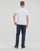 Ruhák Férfi Rövid ujjú pólók Polo Ralph Lauren G223SC41-SSCNCMSLM1-SHORT SLEEVE-T-SHIRT Fehér / Fehér