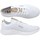 Cipők Női Rövid szárú edzőcipők Lee Cooper LCW22321214 Fehér