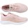 Cipők Női Rövid szárú edzőcipők Lee Cooper LCW22321215 Bézs